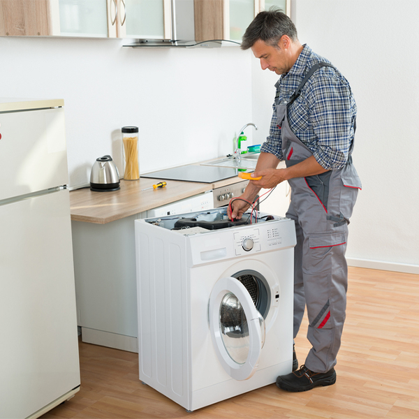 how long can i expect my washer to last with proper maintenance in Lake Dallas Texas